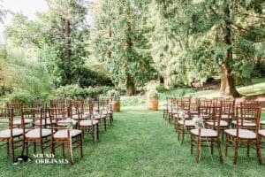 Chateau Lill Wedding -