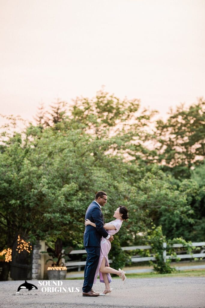 Chateau Lill Wedding // Maggie + Sarath -