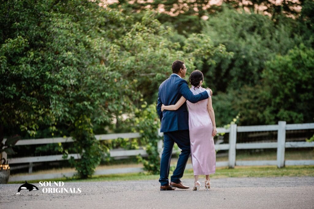 Chateau Lill Wedding // Maggie + Sarath -