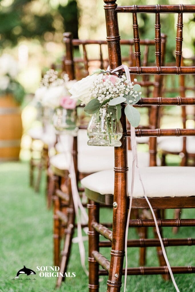 Chateau Lill Wedding // Maggie + Sarath -