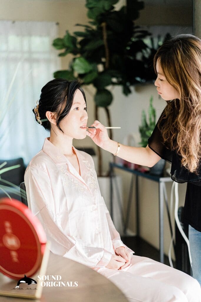 Chateau Lill Wedding // Maggie + Sarath -