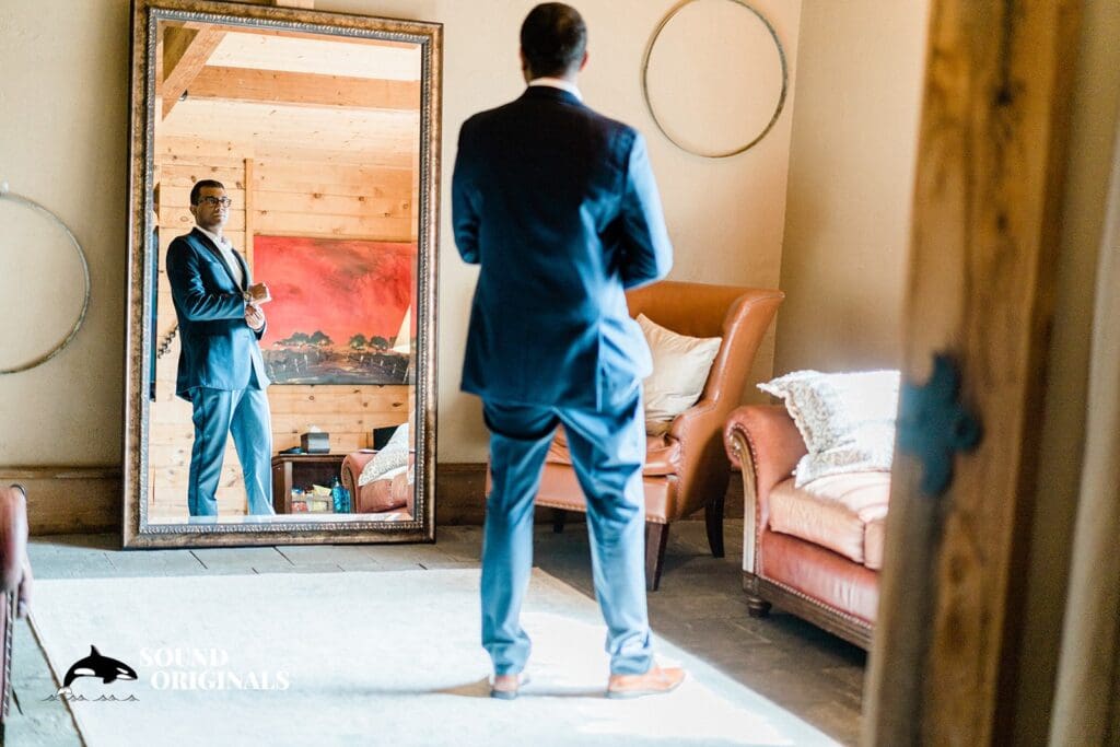 Chateau Lill Wedding // Maggie + Sarath -