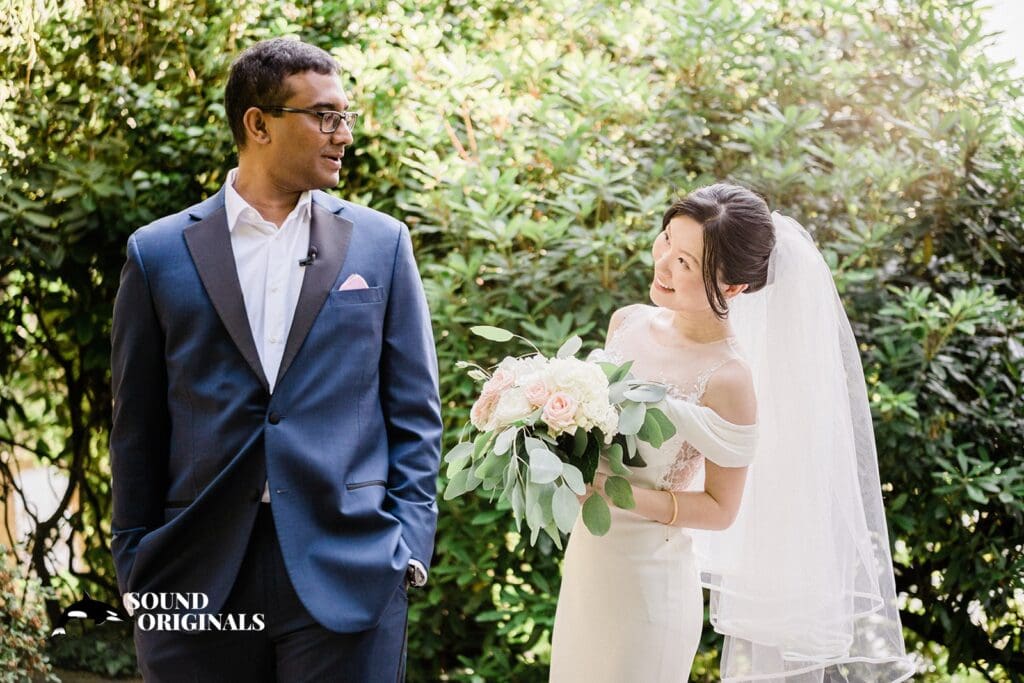 Chateau Lill Wedding // Maggie + Sarath -