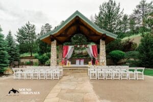 Cielo at Castle Pines Wedding -