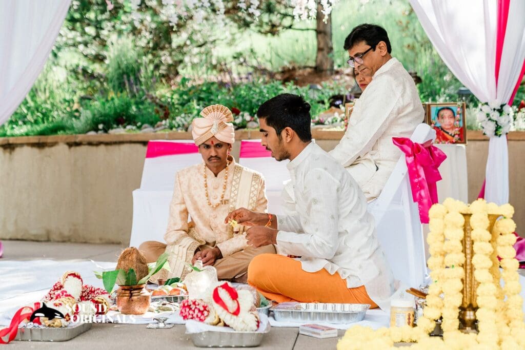 Cielo at Castle Pines Wedding // Anaghaa + Jay -