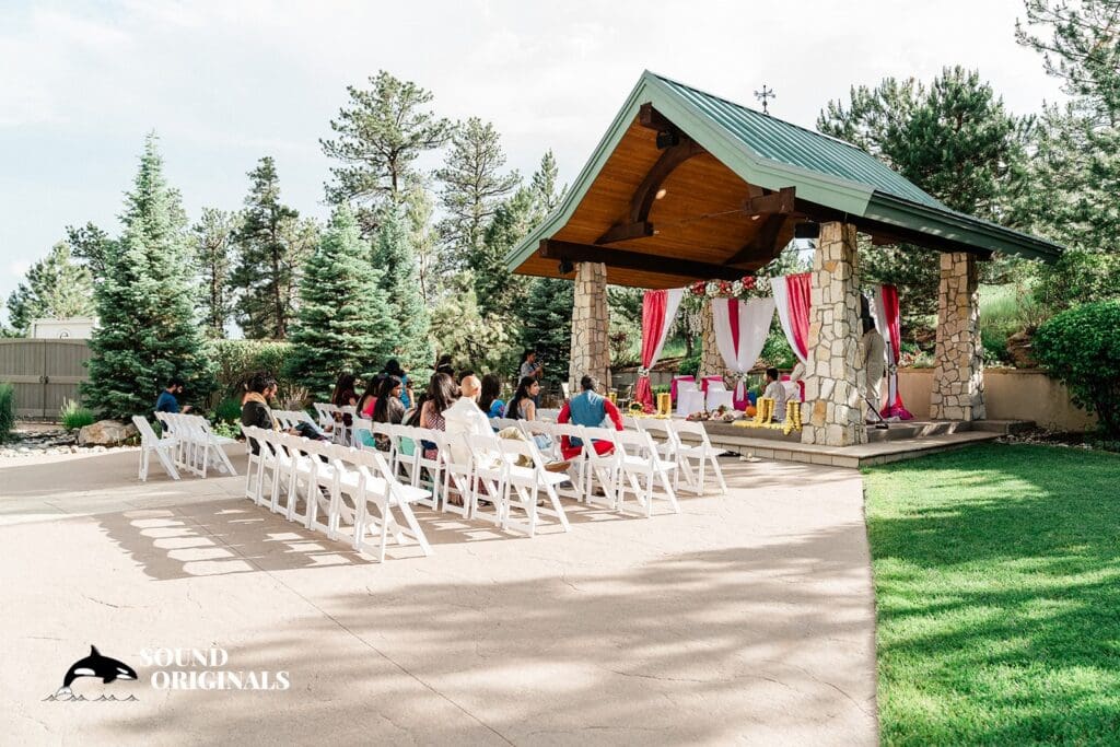 Cielo at Castle Pines Wedding // Anaghaa + Jay -