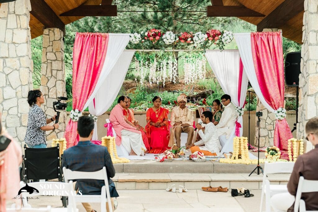 Cielo at Castle Pines Wedding // Anaghaa + Jay -