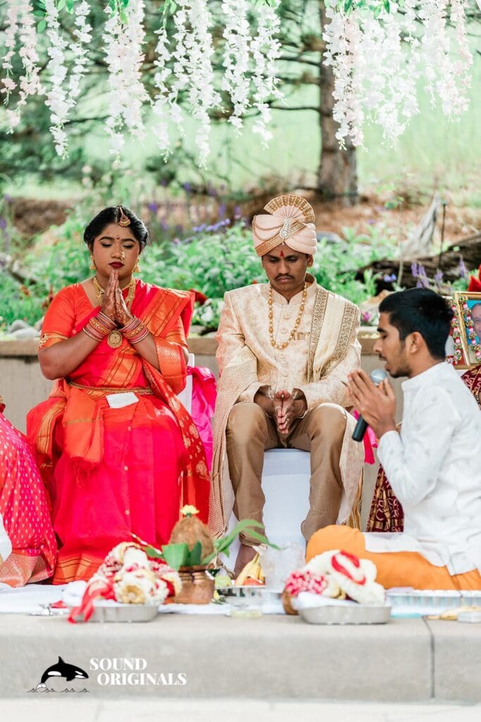 Cielo at Castle Pines Wedding // Anaghaa + Jay -