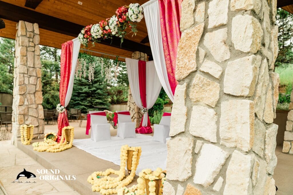 Cielo at Castle Pines Wedding // Anaghaa + Jay -