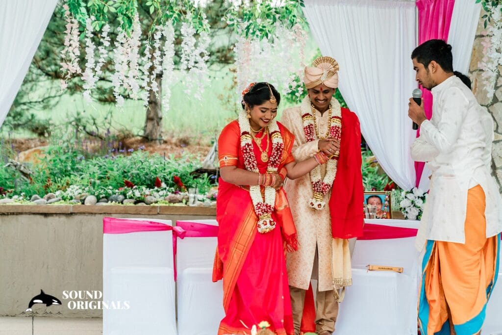 Cielo at Castle Pines Wedding // Anaghaa + Jay -