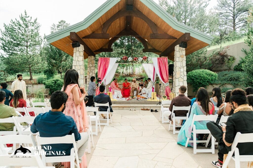 Cielo at Castle Pines Wedding // Anaghaa + Jay -