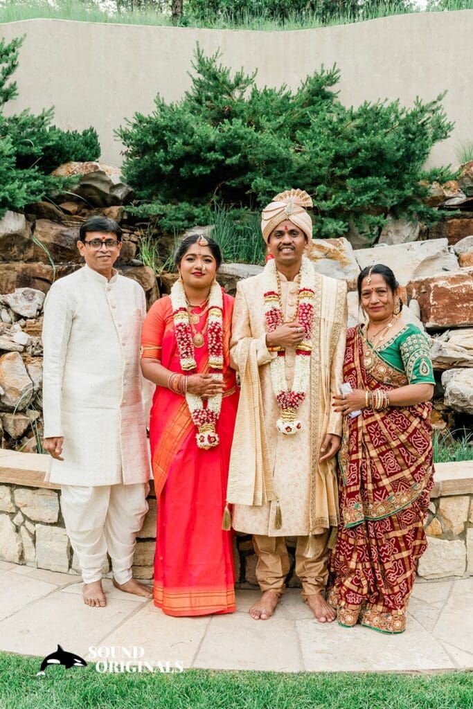 Cielo at Castle Pines Wedding // Anaghaa + Jay -