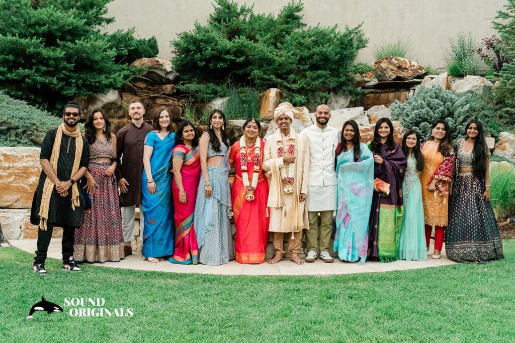 Cielo at Castle Pines Wedding // Anaghaa + Jay -