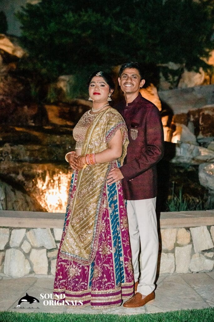 Cielo at Castle Pines Wedding // Anaghaa + Jay -