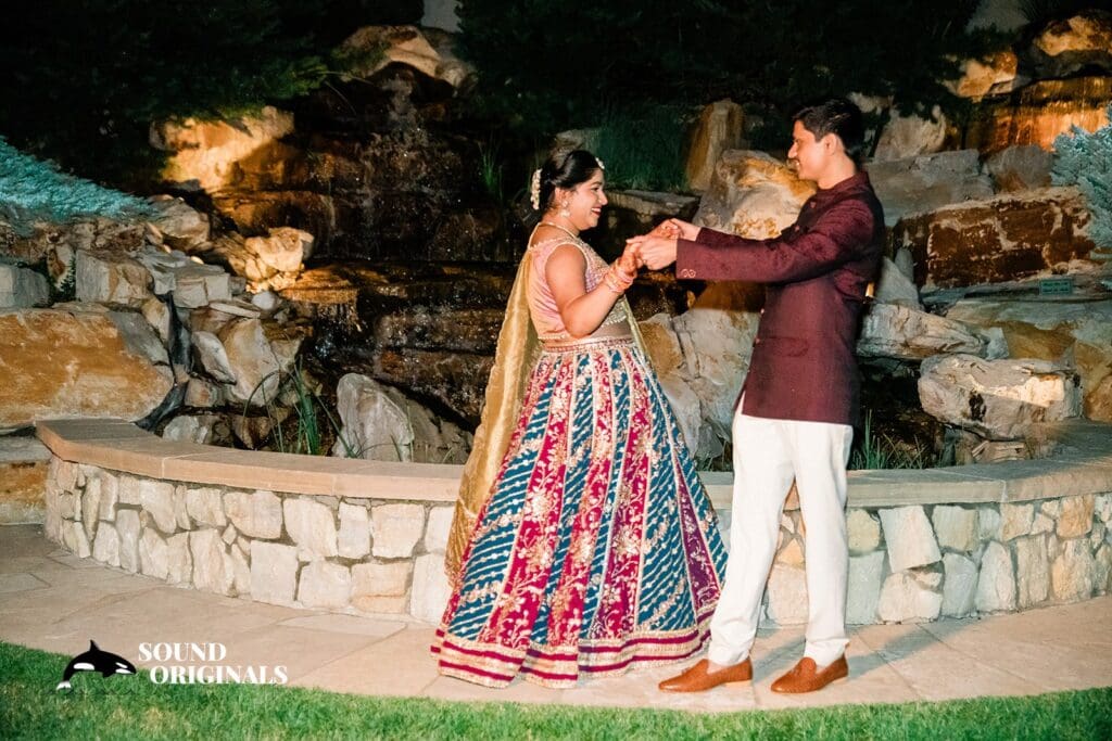 Cielo at Castle Pines Wedding // Anaghaa + Jay -
