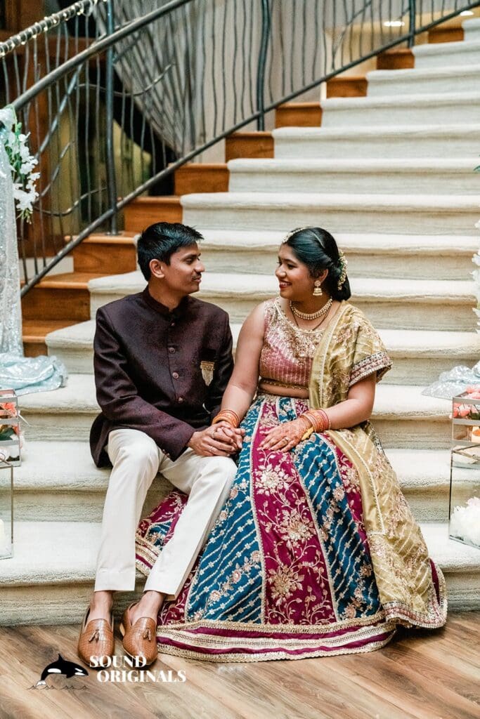 Cielo at Castle Pines Wedding // Anaghaa + Jay -