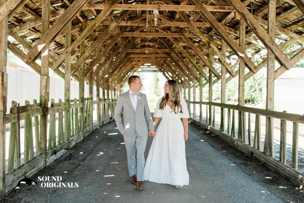 Dairyland Wedding // Ashley + Josh -