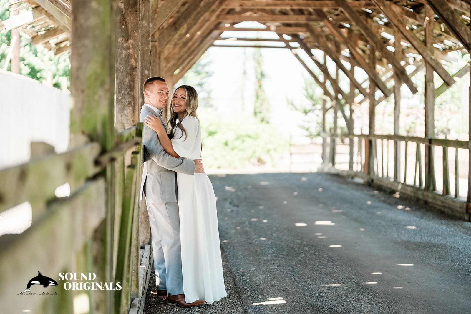 Dairyland Wedding // Ashley + Josh -