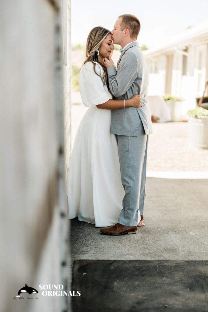 Dairyland Wedding // Ashley + Josh -