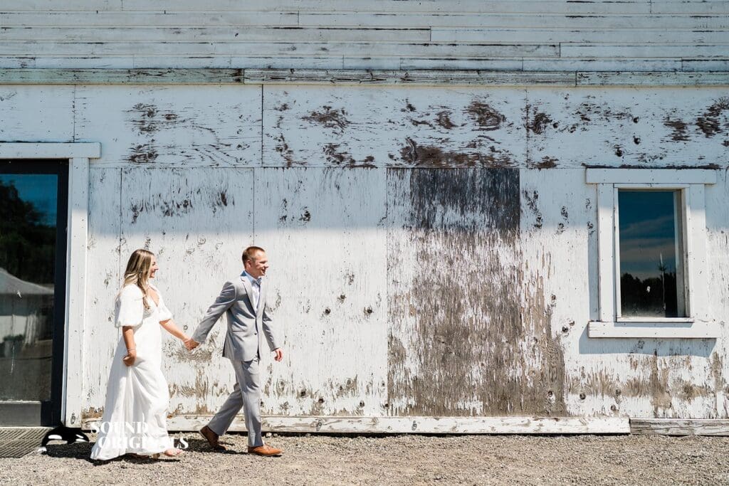 Dairyland Wedding // Ashley + Josh -