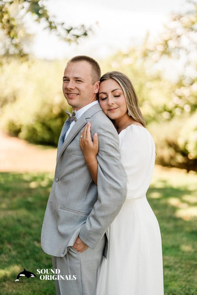 Dairyland Wedding // Ashley + Josh -