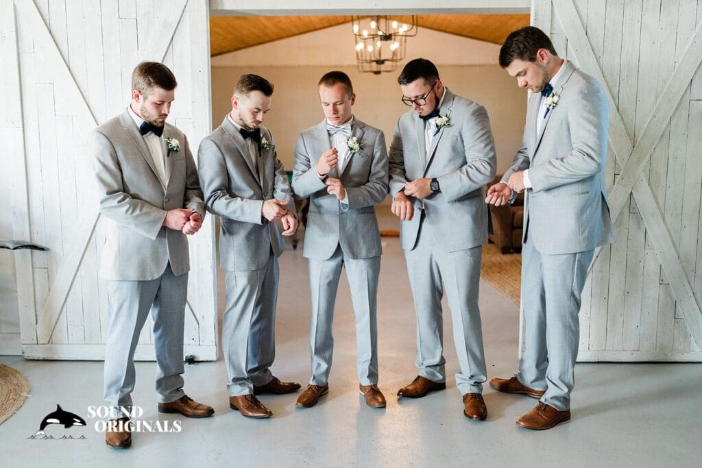 Dairyland Wedding // Ashley + Josh -