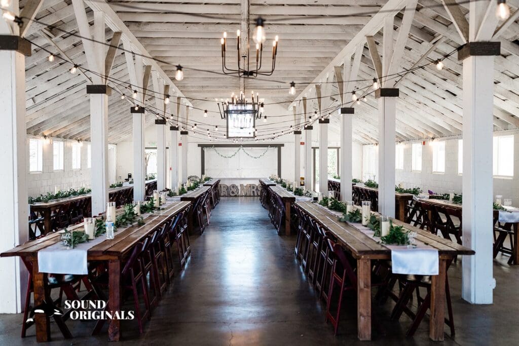 Dairyland Wedding // Ashley + Josh -