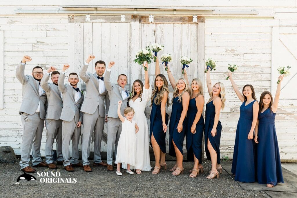 Dairyland Wedding // Ashley + Josh -