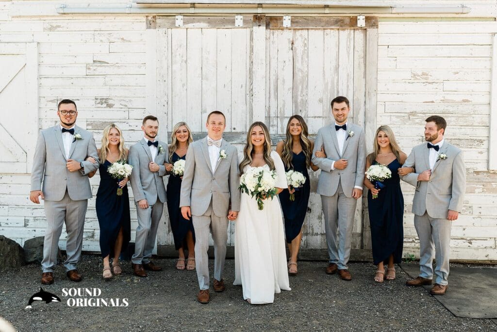 Dairyland Wedding // Ashley + Josh -