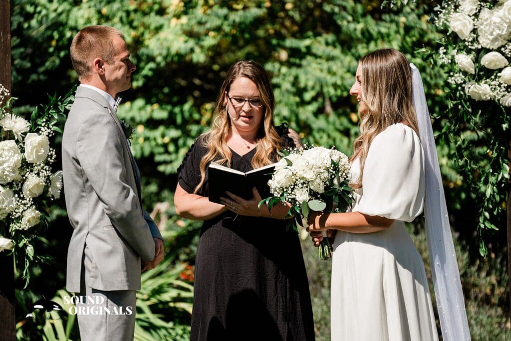 Dairyland Wedding // Ashley + Josh -