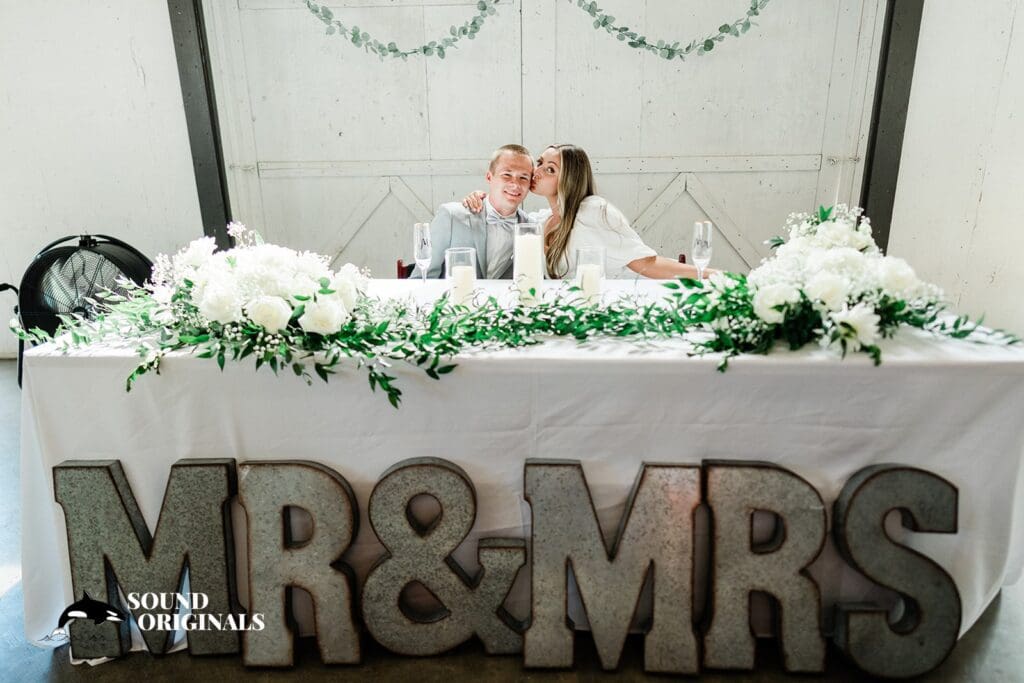 Dairyland Wedding // Ashley + Josh -