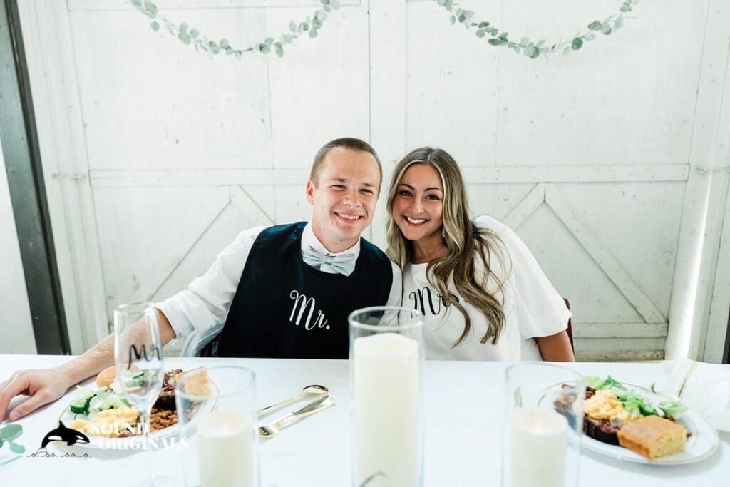 Dairyland Wedding // Ashley + Josh -