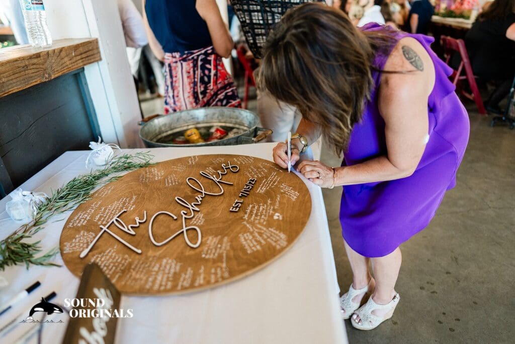 Dairyland Wedding // Ashley + Josh -