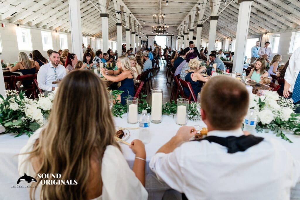 Dairyland Wedding // Ashley + Josh -