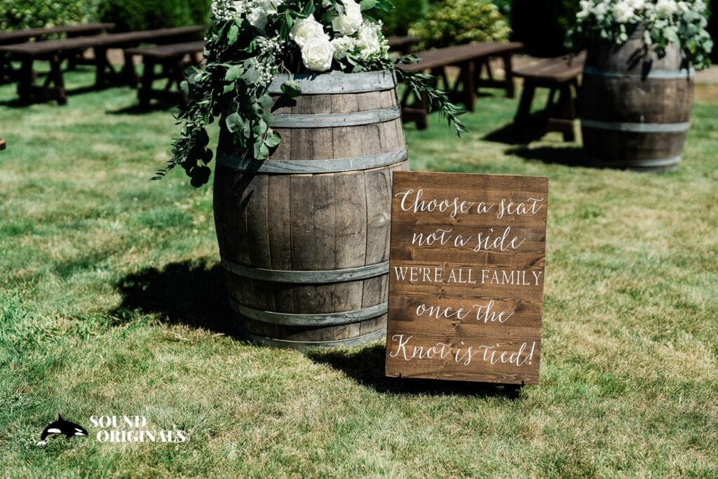 Dairyland Wedding // Ashley + Josh -