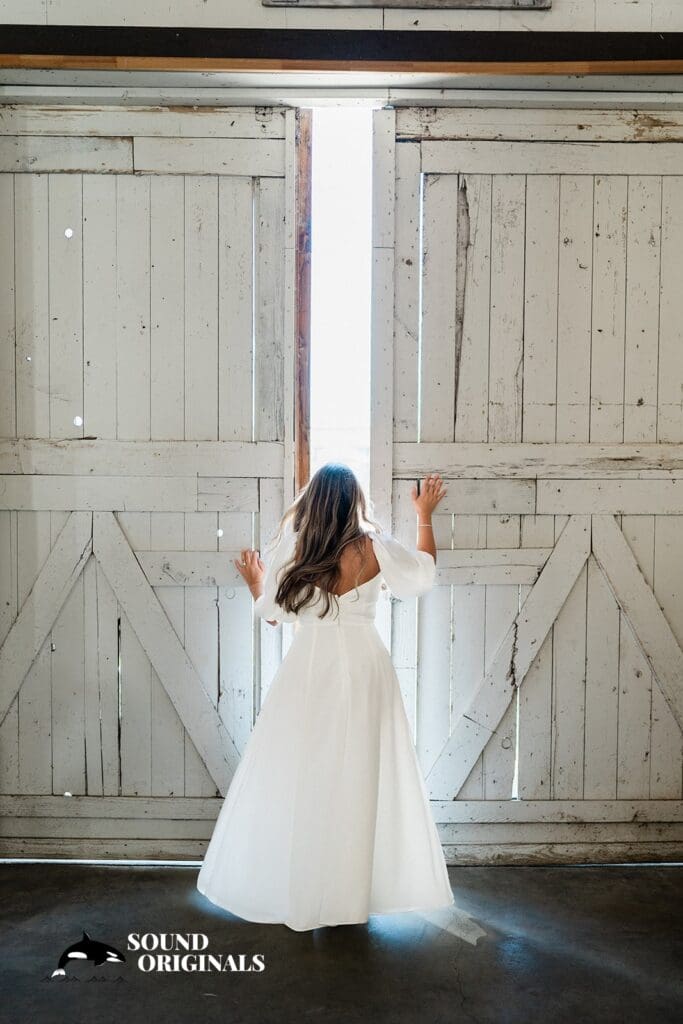 Dairyland Wedding // Ashley + Josh -