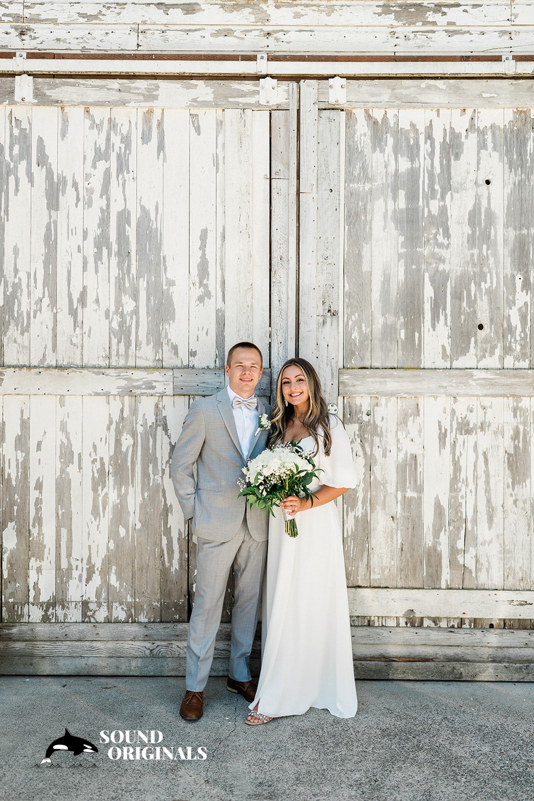 Dairyland Wedding // Ashley + Josh -