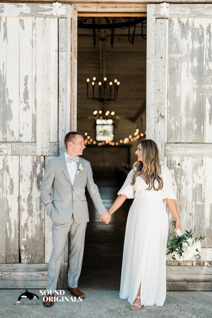 Dairyland Wedding // Ashley + Josh -