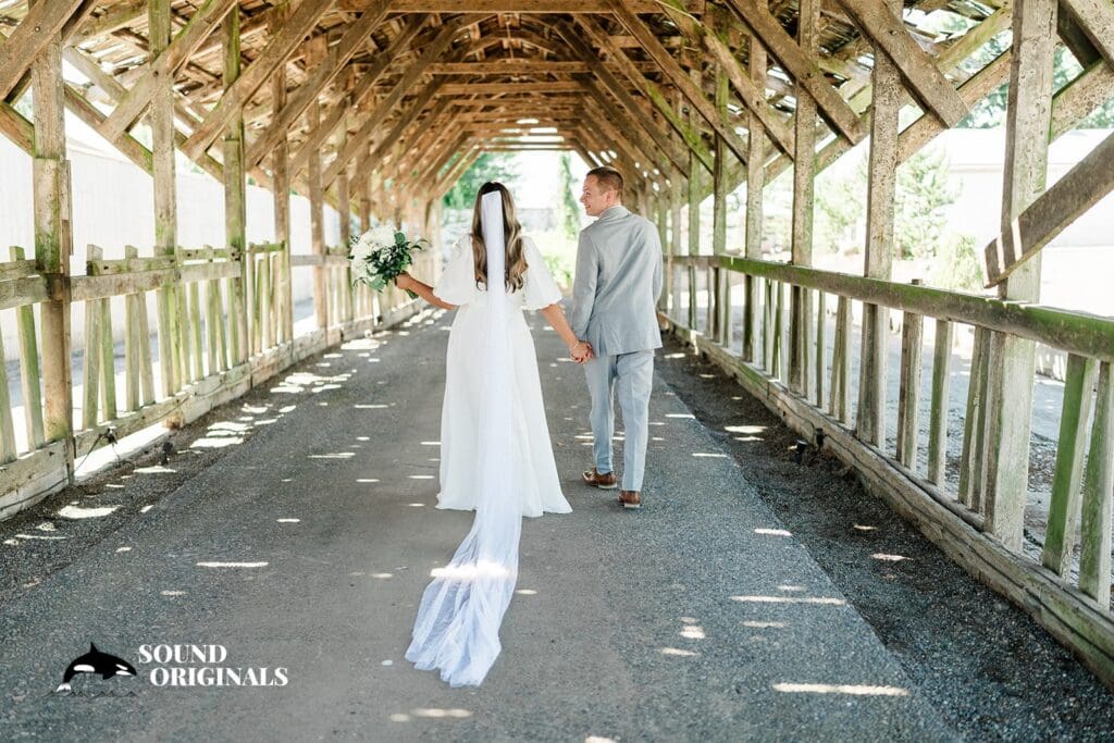 Dairyland Wedding // Ashley + Josh -