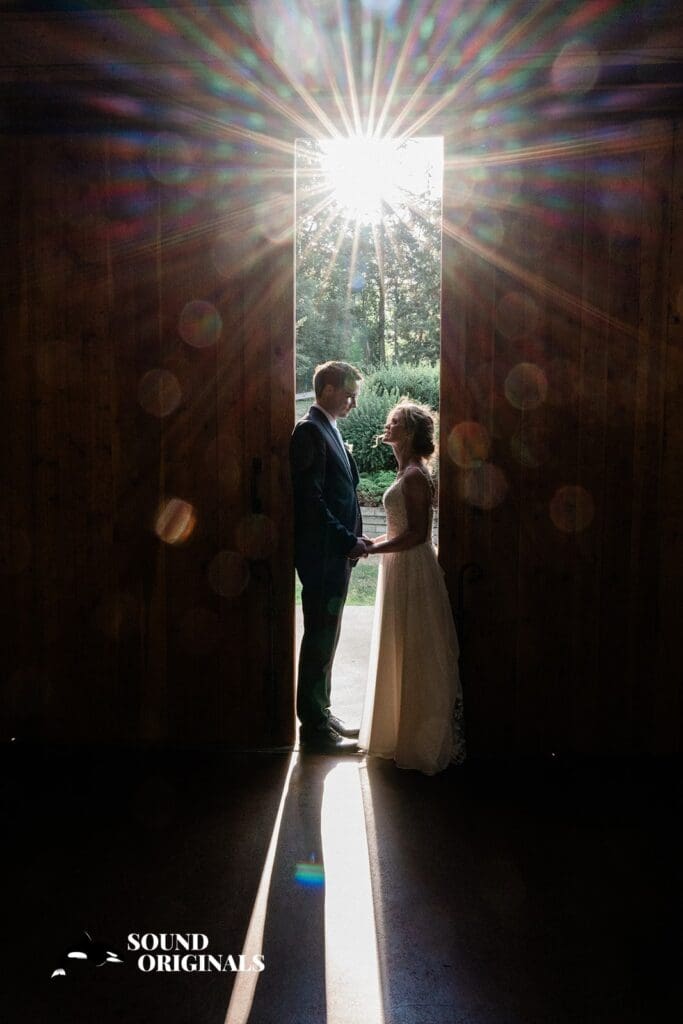 Dancing Fish Vineyards Wedding // Jennifer + Colin -