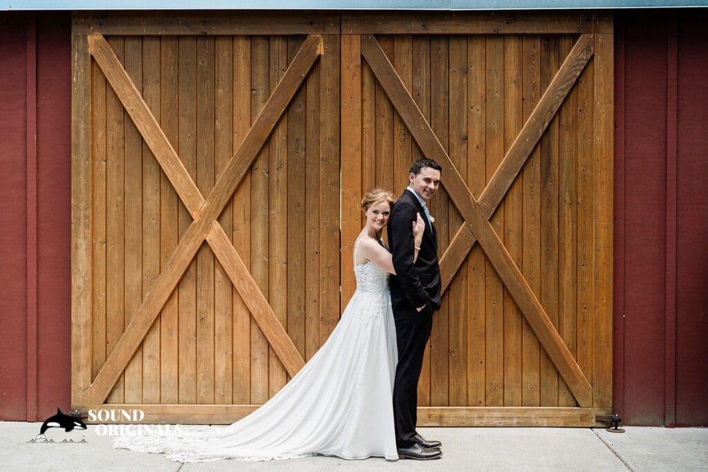 Dancing Fish Vineyards Wedding // Jennifer + Colin -