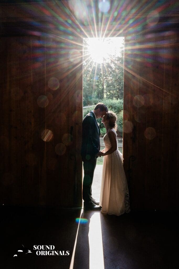 Dancing Fish Vineyards Wedding // Jennifer + Colin -