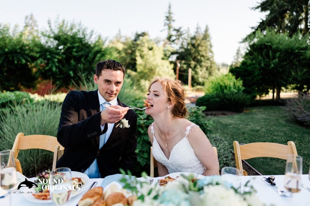 Dancing Fish Vineyards Wedding // Jennifer + Colin -