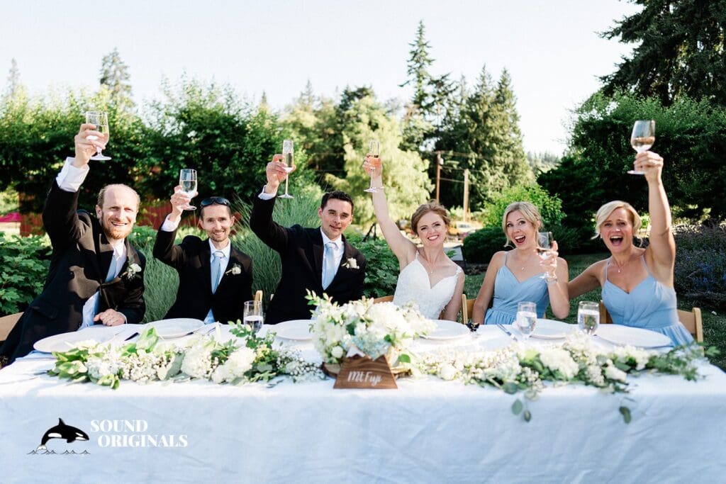 Dancing Fish Vineyards Wedding // Jennifer + Colin -