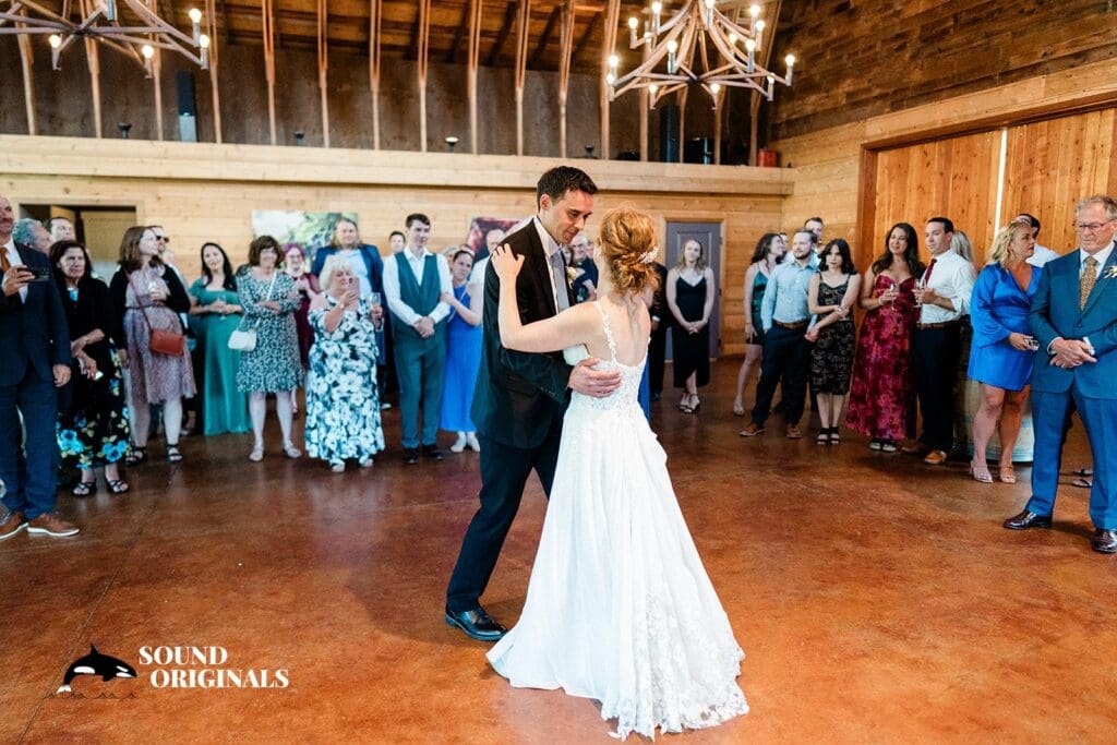Dancing Fish Vineyards Wedding // Jennifer + Colin -