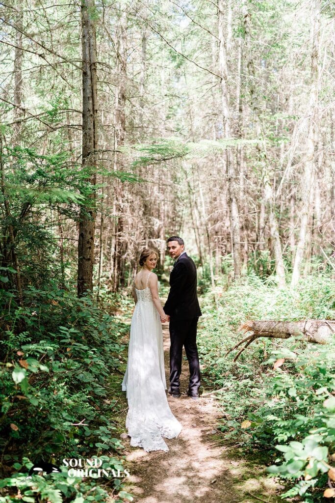 Dancing Fish Vineyards Wedding // Jennifer + Colin -