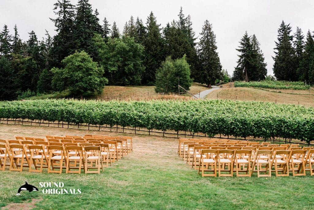 Dancing Fish Vineyards Wedding // Jennifer + Colin -