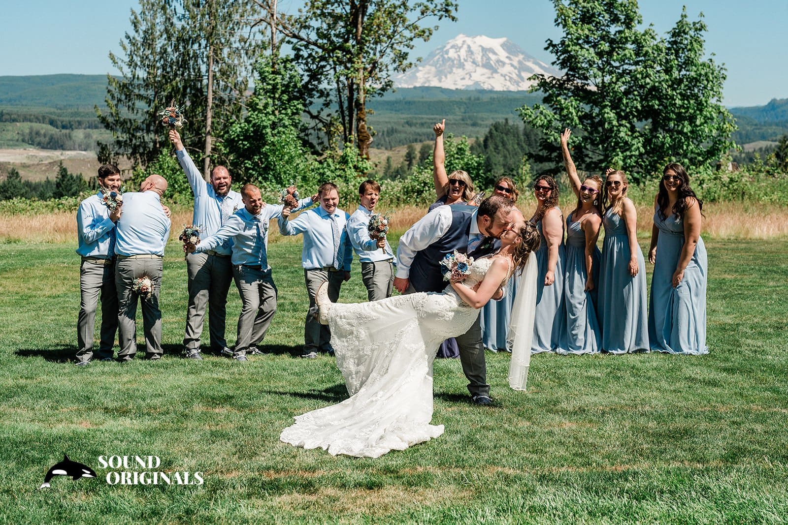 Edlynn Farm Wedding // Abigail + Chris -