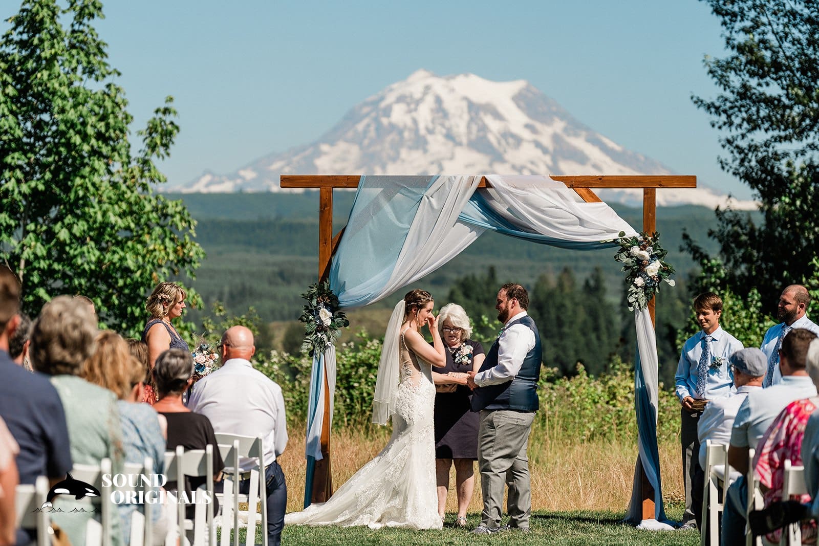 Edlynn Farm Wedding // Abigail + Chris -