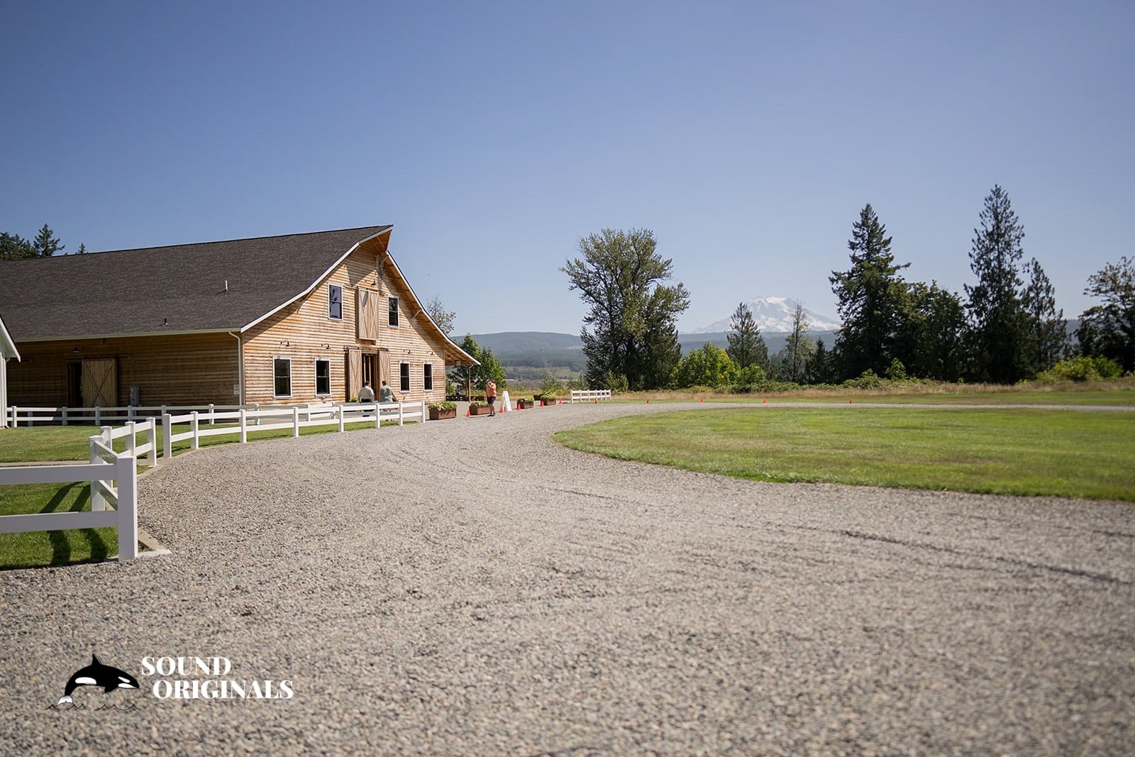 Edlynn Farm Wedding // Jo + Kyle -